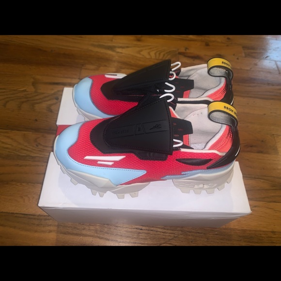 Pyer Moss x DMX Experiment 4 Trail Fury - Picture 2 of 7